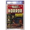 Image 1 : Vault of Horror #31 Gaines File pedigree 4/12