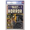 Image 1 : Vault of Horror #32 Gaines File pedigree (EC,