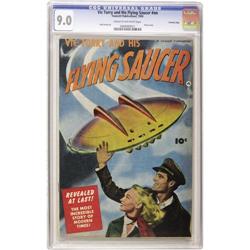 Vic Torry an His Flying Saucer #nn Crowley Copy CGC 9.0