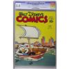Image 1 : Walt Disney's Comics and Stories #9 (Dell, 1941) CGC VG