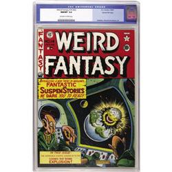 Weird Fantasy 14 (#2) Gaines File pedigree (EC,