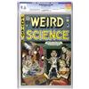 Image 1 : Weird Science #15 (#4) Gaines File pedigree 7/9