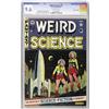 Image 1 : Weird Science #7 Gaines File pedigree 5/10 (EC,