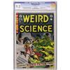 Image 1 : Weird Science #22 Gaines File pedigree (EC, 1953) CGC N