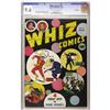 Image 1 : Whiz Comics #77 Crowley Copy pedigree (Fawcett, 1946) C