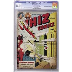 Whiz Comics #113 Double Cover - Davis Crippen