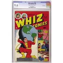 Whiz Comics #148 Crowley Copy pedigree (Fawcett, 1952)