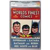 Image 1 : World's Finest Comics #2 Davis Crippen ("D" Copy)