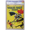 Image 1 : World's Finest Comics #19 (DC, 1945) CGC VF-