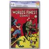 Image 1 : World's Finest Comics #31 (DC, 1947) CGC VF/NM 9.0 Whit