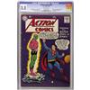 Image 1 : Action Comics #242 (DC, 1958) CGC VG- 3.5