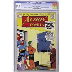 Action Comics #272 (DC, 1961) CGC NM 9.4 Cream