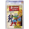 Image 3 : Action Comics #290 and 312 CGC Group (DC, 1962-64). CGC