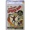 Image 1 : The Amazing Spider-Man #1 (Marvel, 1963) CGC GD/VG 3.0