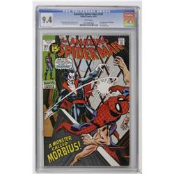 The Amazing Spider-Man #101 (Marvel, 1971) CGC