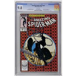 The Amazing Spider-Man #300 (Marvel, 1988) CGC