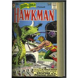 The Brave and the Bold #31-50 Bound Volume (DC,