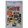 Image 1 : Daredevil #3 (Marvel, 1964) CGC VF+ 8.5 Off-white to wh
