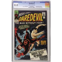 Daredevil #7 (Marvel, 1965) CGC VF 8.0 Cream to off-whi