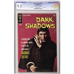 Dark Shadows #2 and 15 CGC File Copy Group