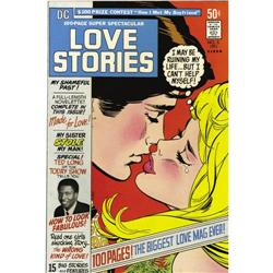 DC 100-Page Super Spectacular #5 Love Stories