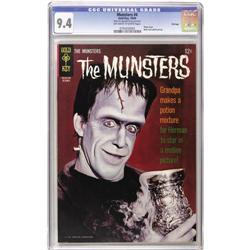 Dell/Gold Key File Copies CGC Box Lot 