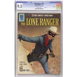 Dell/Gold Key Silver Age CGC File Copies 