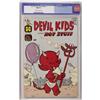Image 1 : Devil Kids #1 (Harvey, 1962) CGC NM 9.4 Cream