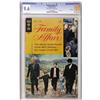 Image 2 : Family Affair #1-4 CGC File Copy Group (Gold