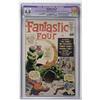 Image 1 : Fantastic Four #1 (Marvel, 1961) CGC Apparent