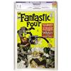 Image 1 : Fantastic Four #2 (Marvel, 1962) CGC VF- 7.5 Off-white