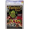 Image 1 : Fantastic Four #49 (Marvel, 1966) CGC NM- 9.2