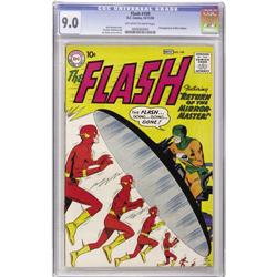 The Flash #109 (DC, 1959) CGC VF/NM 9.0
