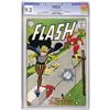 Image 1 : The Flash #121 (DC, 1961) CGC NM- 9.2 Cream to off-whit