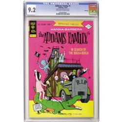 Gold Key/Whitman CGC File Copies Group