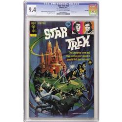 Gold Key CGC File Copy Adventure Group (Gold