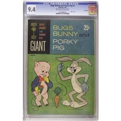 Gold Key Bugs Bunny Group (Gold Key, 1965-68).