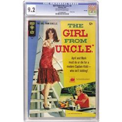 Gold Key TV Comics CGC File Copies Group