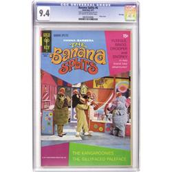 Gold Key TV-Related File Copies CGC Group