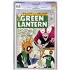 Image 1 : Green Lantern #6 (DC, 1961) CGC VF 8.0 White