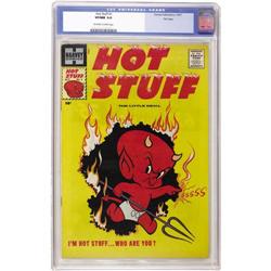 Hot Stuff, the Little Devil #1 (Harvey, 1957)