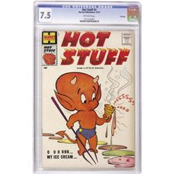 Hot Stuff, the Little Devil #2 File Copy
