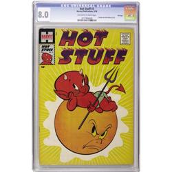 Hot Stuff, the Little Devil #3 File Copy (Harvey, 1958)