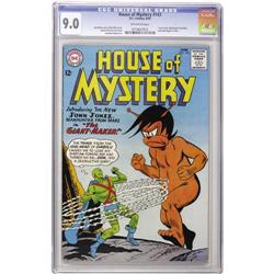 House of Mystery #143 (DC, 1964) CGC VF/NM 9.0