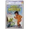 Image 1 : House of Mystery #143 (DC, 1964) CGC VF/NM 9.0