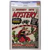 Image 1 : Journey Into Mystery #83 (Marvel, 1962) CGC VF- 7.5 Off