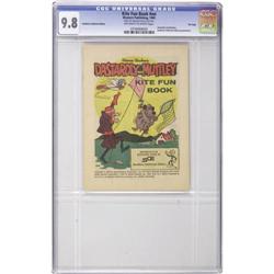 Kite Fun Book CGC File Copies Box Lot (Various