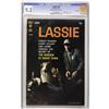 Image 1 : Lassie #67 and 68 CGC File Copy Group