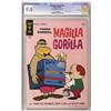Image 1 : Magilla Gorilla #6 and 10 CGC File Copy Group