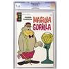 Image 3 : Magilla Gorilla #6 and 10 CGC File Copy Group
